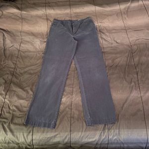 Polo Ralph Lauren kids size 18 blue khaki pants